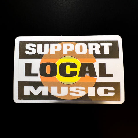 Support Local Music