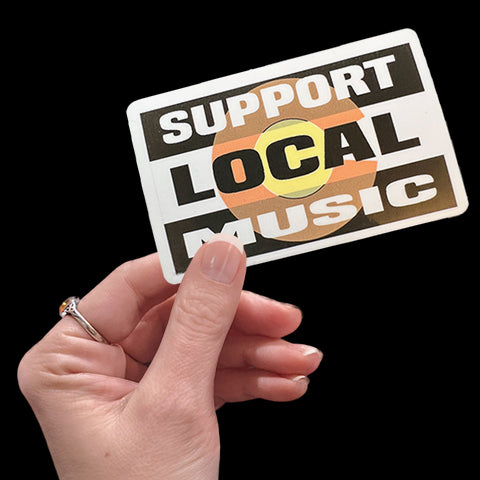 Support Local Music